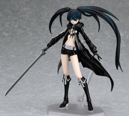 Black Rock Shooter - Figma (SP-012) (Max Factory)
