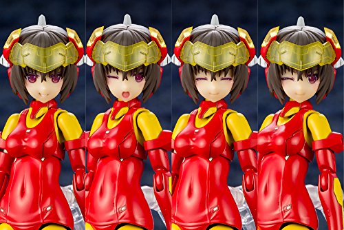 Hresvelgr - Frame Arms Girl - Rapid Raider Set - Hresvelgr ver. (Kotobukiya)
