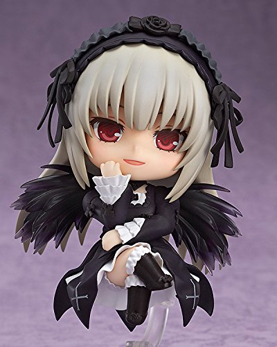 Rozen Maiden - Suigintou - Nendoroid (#440) (Good Smile Company)