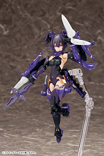 Megami Device - Asra Ninja - Shadow Edition (Kotobukiya)