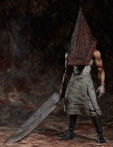 Silent Hill 2 - Red Pyramid Thing - Figma (#SP-055) (FREEing)