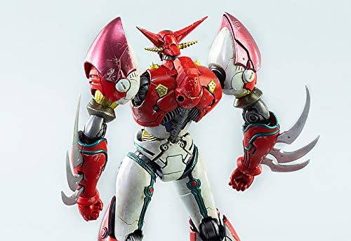 Change!! Getter Robo: Sekai Saigo no Hi - Shin Getter 1 - Robo-Dou - (ThreeZero Arranged Design) (ThreeZero)