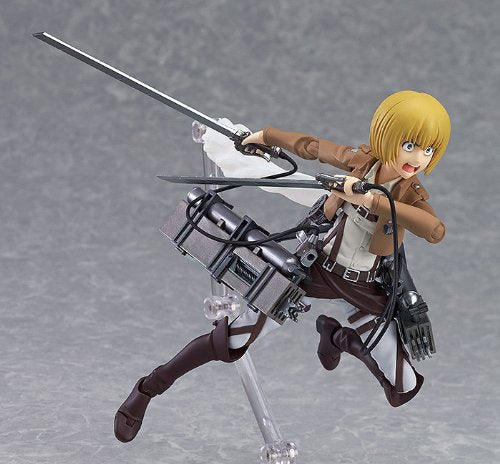 Attack on Titan - Armin Arlert - Figma (#EX-017) (Max Factory)