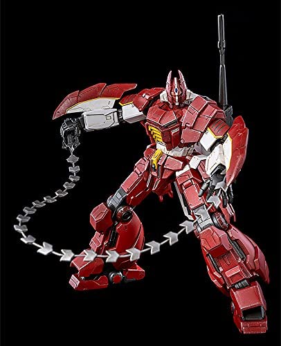 Kikou Kai Galient - Galient - Galient Heavy Armor - Robo-Dou - Kelvin Sau Redesign (ThreeZero)