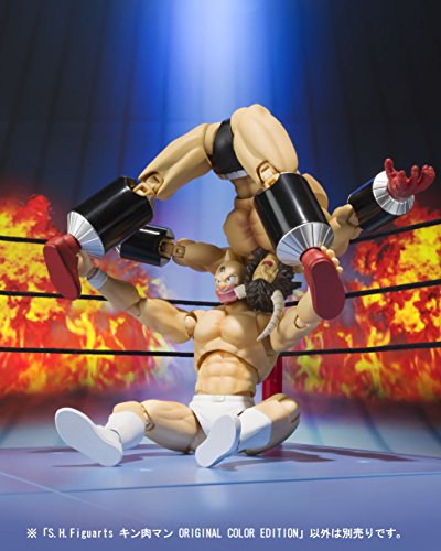 Kinnikuman - S.H.Figuarts - Original Color Edition (Bandai)