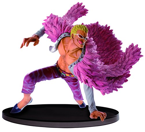 One Piece - Donquixote Doflamingo - Figure Colosseum - SCultures (Banpresto)