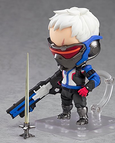 Overwatch - Soldier: 76 - Nendoroid (#976) - Classic Skin Edition (Good Smile Company)