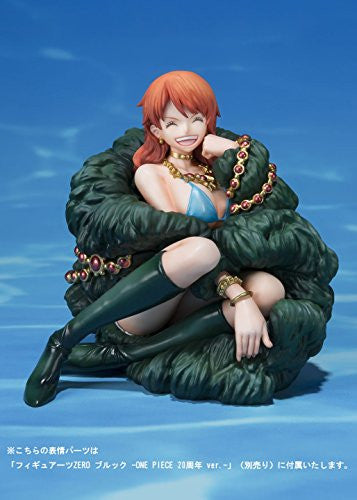 One Piece - Nami - Figuarts ZERO - One Piece 20. Jahrestag ver. (Bandai)