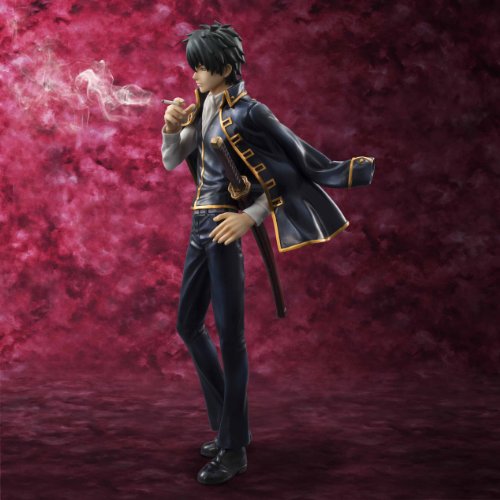 Gintama - Hijikata Toushirou - G.E.M. - Ver.Kai (MegaHouse)
