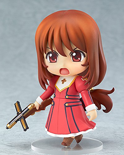 Sakura Taisen 3 ~Paris wa Moeteiru ka~ - Erica Fontaine - Nendoroid (#462) (Good Smile Company)
