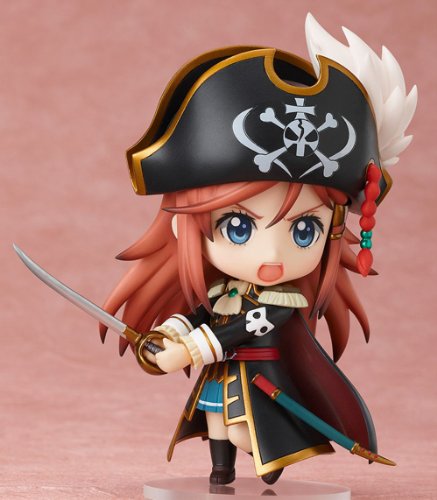 Mouretsu Pirates - Katou Marika - Nendoroid (#255) (Good Smile Company)