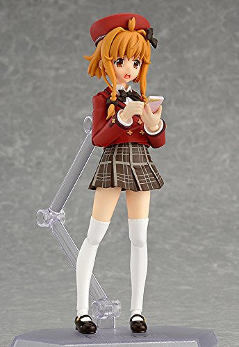 Fantasista Doll - Uno Uzume - Figma (#235) (Max Factory)
