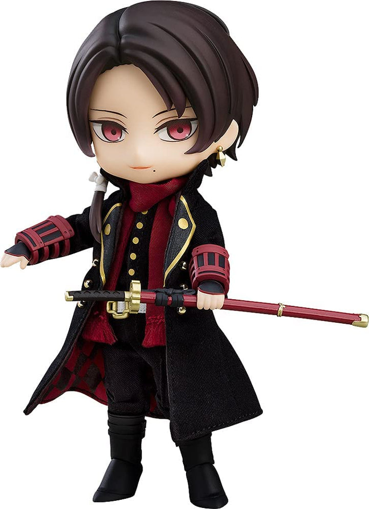 Touken Ranbu - Kashuu Kiyomitsu - Nendoroid Doll (Orange Rouge)