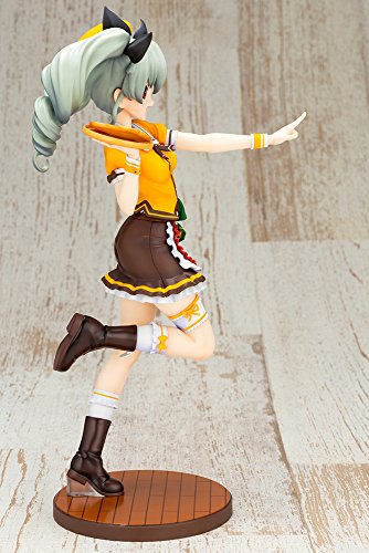 Girls und Panzer - Anchovy - Figure Dou - Campaign Limited ver., Coco's Uniform ver. (Coco's, Kotobukiya)