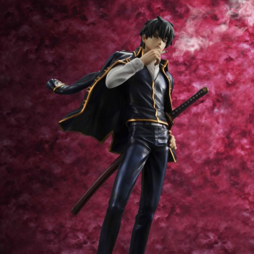 Gintama - Hijikata Toushirou - G.E.M. - Ver.Kai (MegaHouse)