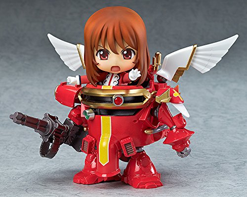 Sakura Taisen 3 ~Paris wa Moeteiru ka~ - Erica Fontaine - Nendoroid (#462) (Good Smile Company)