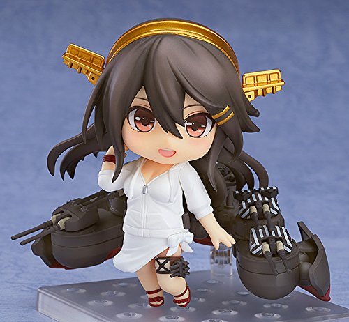 Kantai Collection ~KanColle~ - Haruna - Nendoroid (#880) - Kai-II (Good Smile Company)