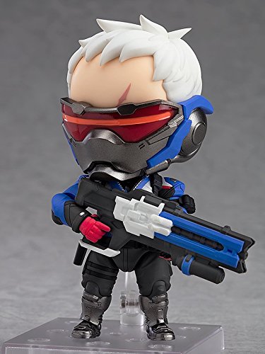 Overwatch - Soldier: 76 - Nendoroid (#976) - Classic Skin Edition (Good Smile Company)