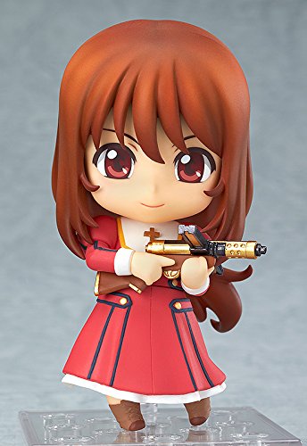 Sakura Taisen 3 ~Paris wa Moeteiru ka~ - Erica Fontaine - Nendoroid (#462) (Good Smile Company)