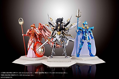 Saint Seiya - Athena (Kido Saori) - Saint Cloth Myth - Myth Cloth - 15th Anniversary Ver. (Bandai Spirits)