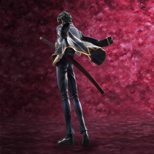 Gintama - Hijikata Toushirou - G.E.M. - Ver.Kai (MegaHouse)