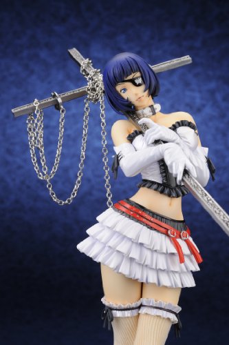 Ikki Tousen - Ryomou Shimei - Gothic Lolita Miyazawa Mokei Limited Edition White ver. (Daiki Kougyou)