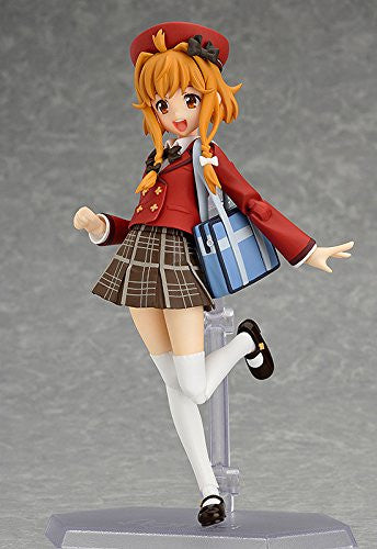 Fantasista Doll - Uno Uzume - Figma (#235) (Max Factory)