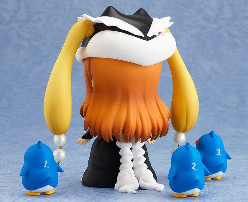 Mawaru Penguindrum - Penguin 1-gou - Penguin 2-gou - Penguin 3-gou - Princess of the Crystal - Nendoroid (#243) (Good Smile Company)