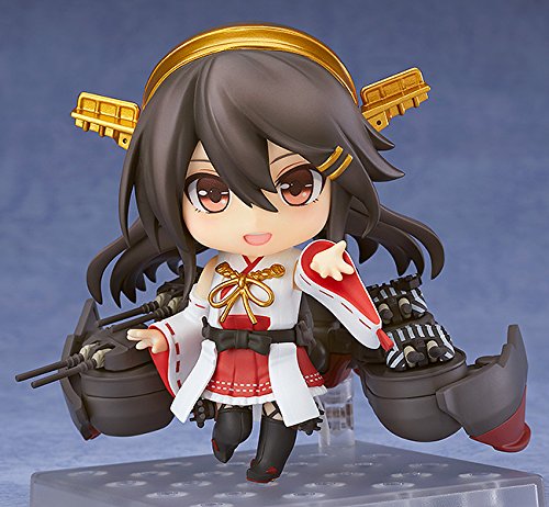 Kantai Collection ~KanColle~ - Haruna - Nendoroid (#880) - Kai-II (Good Smile Company)