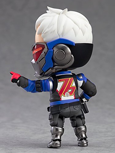 Overwatch - Soldier: 76 - Nendoroid (#976) - Classic Skin Edition (Good Smile Company)