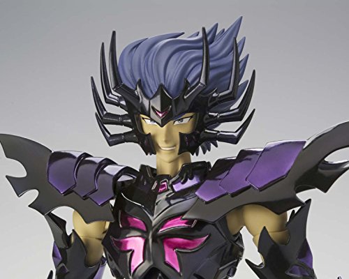Saint Seiya - Cancer Death Mask - Myth Cloth EX - Hades Specter Surplice (Bandai)
