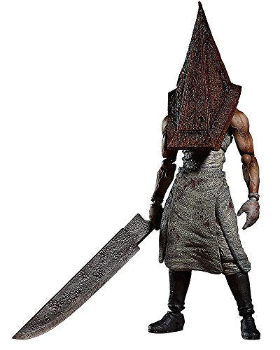 Silent Hill 2 - Red Pyramid Thing - Figma (#SP-055) (FREEing)