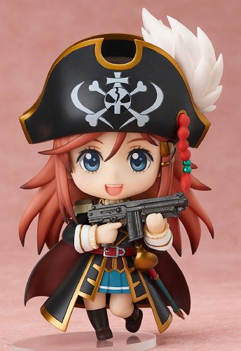 Mouretsu Pirates - Katou Marika - Nendoroid (#255) (Good Smile Company)