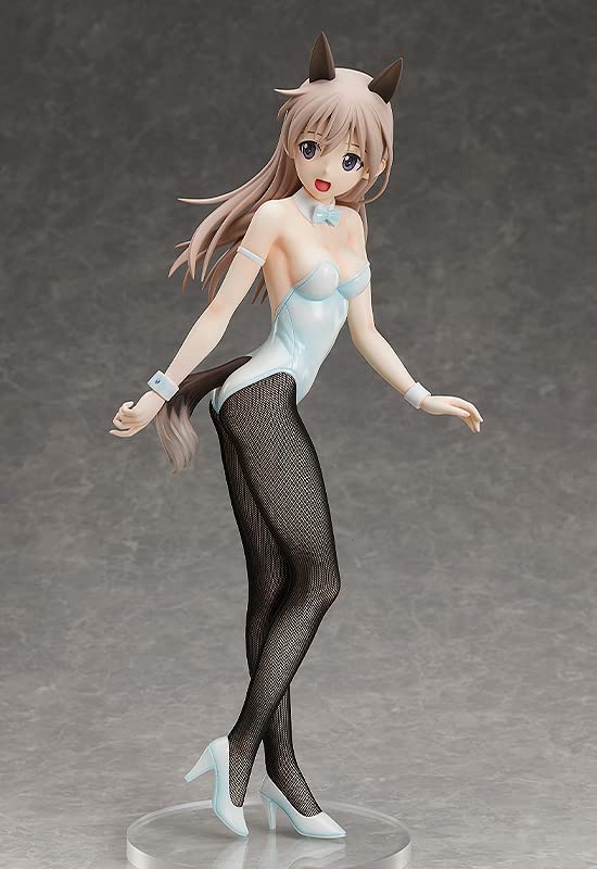 Dai 501 Tougou Sentou Koukuu Dan Strike Witches: Road to Berlin - Eila Ilmatar Juutilainen - B-style - Bunny Style Ver. (FREEing)
