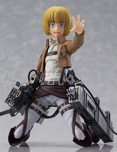 Attack on Titan - Armin Arlert - Figma (#EX-017) (Max Factory)