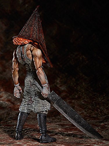 Silent Hill 2 - Red Pyramid Thing - Figma (#SP-055) (FREEing)
