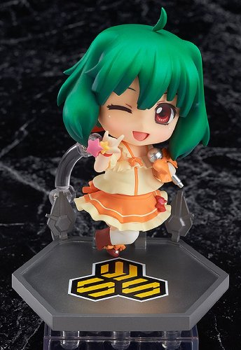 Macross - Ranka Lee - Nendoroid (#350) (Good Smile Company)
