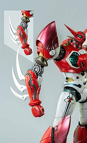 Change!! Getter Robo: Sekai Saigo no Hi - Shin Getter 1 - Robo-Dou - (ThreeZero Arranged Design) (ThreeZero)