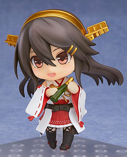 Kantai Collection ~KanColle~ - Haruna - Nendoroid (#880) - Kai-II (Good Smile Company)
