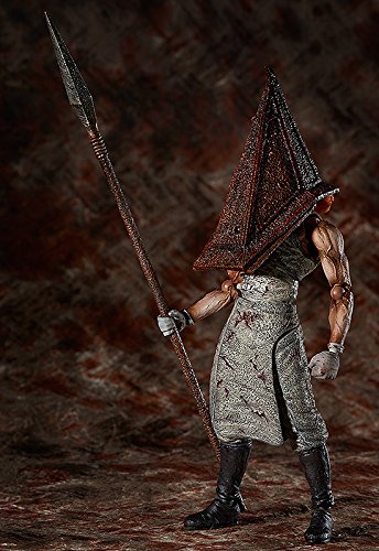 Silent Hill 2 - Red Pyramid Thing - Figma (#SP-055) (FREEing)