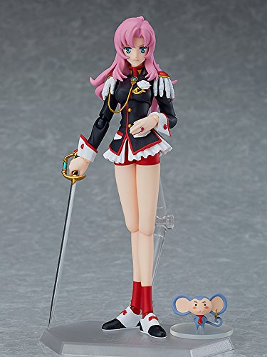 Shoujo Kakumei Utena - ChuChu - Tenjou Utena - Figma (#376) (Max Factory)