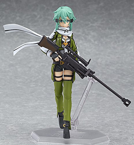 Sword Art Online - Sinon - Figma (#241) (Max Factory)