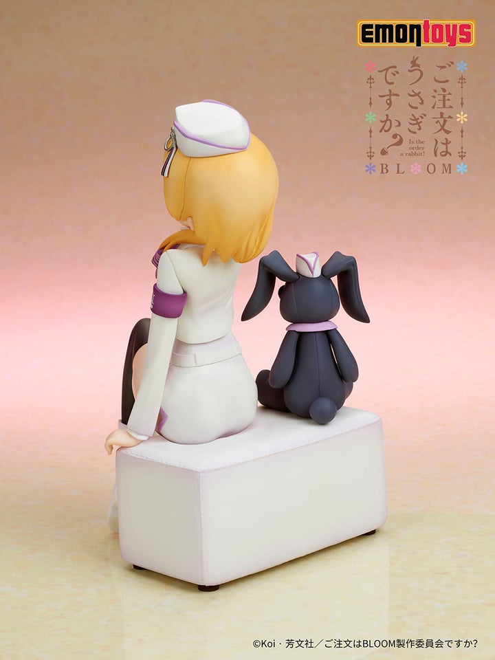 Gochuumon wa Usagi Desu ka? Bloom - Hoto Kokoa - Gunpuku Ver. (Emontoys)