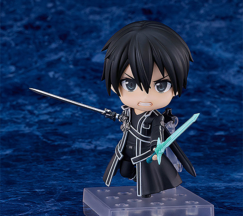 Sword Art Online - Kirito - Nendoroid (#1689) - 2.0 (Good Smile Company)