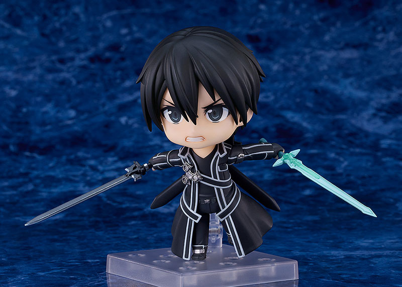 Sword Art Online - Kirito - Nendoroid (#1689) - 2.0 (Good Smile Company)