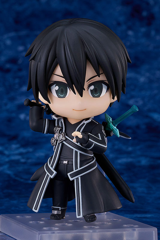 Sword Art Online - Kirito - Nendoroid (#1689) - 2.0 (Good Smile Company)