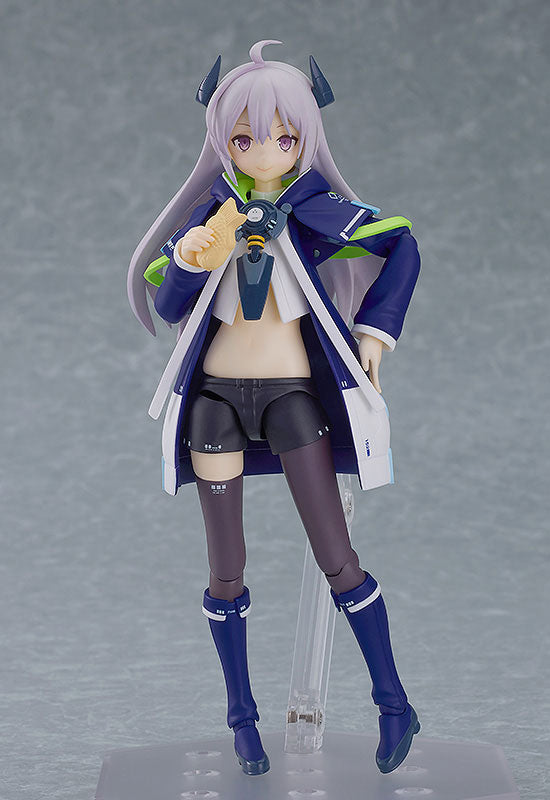 Navy Field 152 - Mio - Act Mode - Expansion Kit (Good Smile Company)