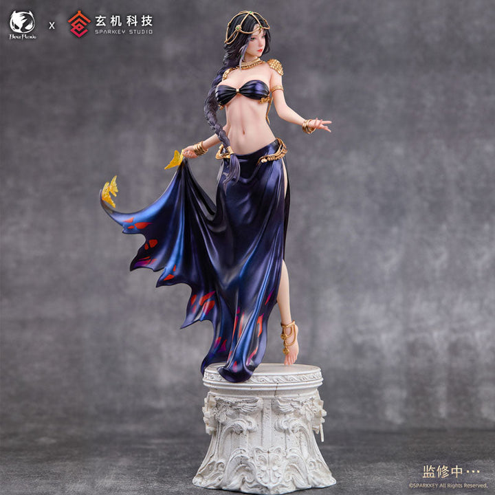 Ghostblade - Aeolian - Princess Feng Ling (Bear Panda, She Is Real)
