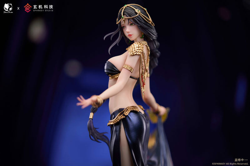 Ghostblade - Aeolian - Princess Feng Ling (Bear Panda, She Is Real)