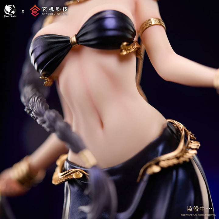 Ghostblade - Aeolian - Princess Feng Ling (Bear Panda, She Is Real)
